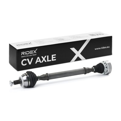 Półoś Napędowa RIDEX 13D1399 13D1399 - foto 2