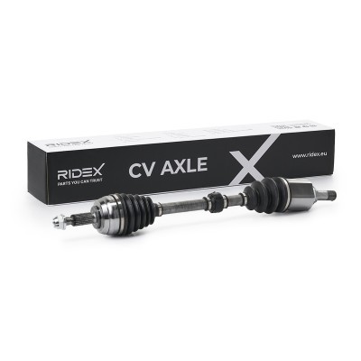Półoś Napędowa RIDEX 13D0910 13D0910 - foto 2