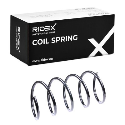 Sprężyna Zawieszenia RIDEX 188C0244 188C0244 - foto 2