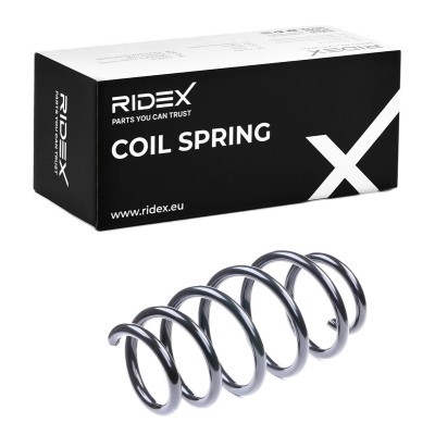 Sprężyna Zawieszenia RIDEX 188C0202 188C0202 - foto 2