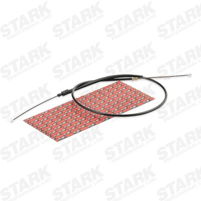 Linka Hamulca Ręcznego Stark SKCPB-1050065 SKCPB-1050065 - foto 1