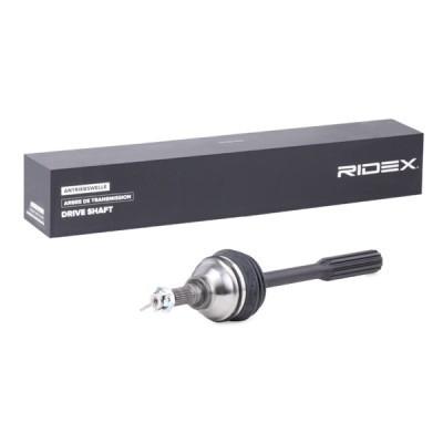 Półoś Napędowa RIDEX 13D0445 13D0445 - foto 2