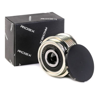 Alternator – sprzęgło jednokierunkowe RIDEX 1390F0073 1390F0073 - foto 2
