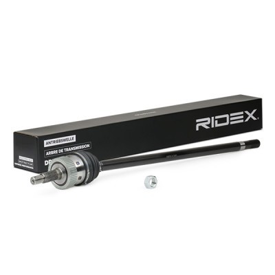 Półoś Napędowa RIDEX 13D0823 13D0823 - foto 2