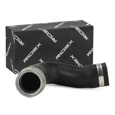 Rura Wąż Turbo Intercoolera RIDEX 3314C0050 3314C0050 - foto 2