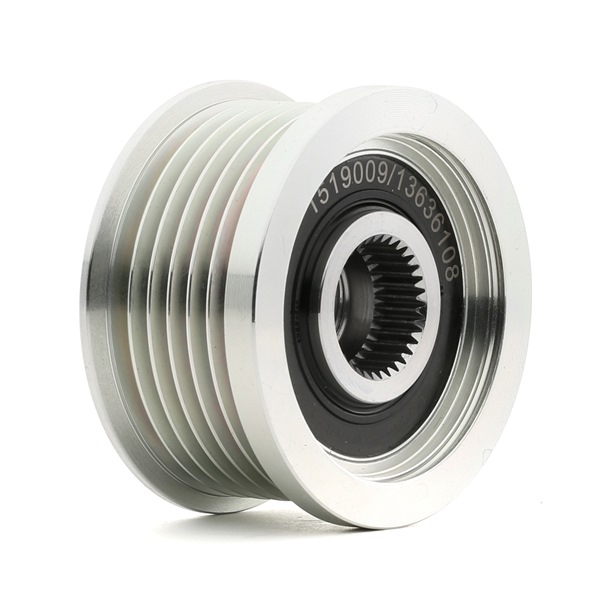 Alternator – sprzęgło jednokierunkowe RIDEX 1390F0062 1390F0062 - foto 1