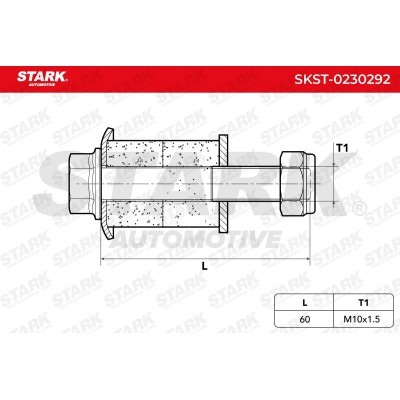 Łącznik Stabilizatora Stark SKST-0230292 SKST-0230292 - foto 5