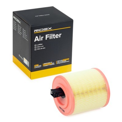 Filtr Powietrza RIDEX 8A0809 8A0809 - foto 2