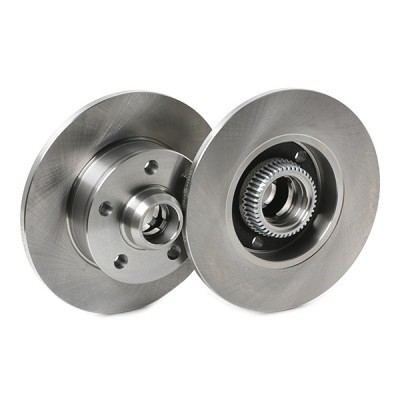 Tarcza hamulcowa RIDEX 82B1652 82B1652 - foto 4