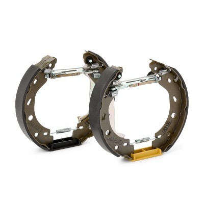 Zestaw szczęk hamulcowych RIDEX 3859B0303 3859B0303 - foto 4