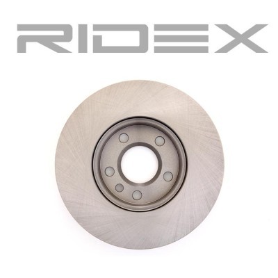 Tarcza hamulcowa RIDEX 82B0141 82B0141 - foto 5