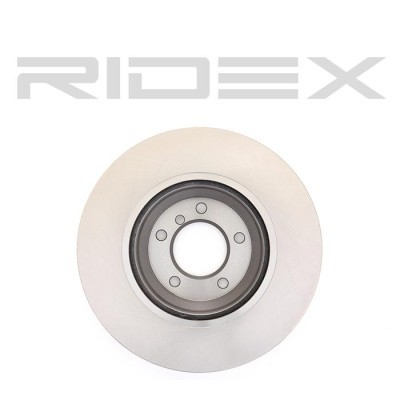 Tarcza hamulcowa RIDEX 82B0207 82B0207 - foto 4