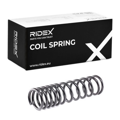 Sprężyna Zawieszenia RIDEX 188C0103 188C0103 - foto 2