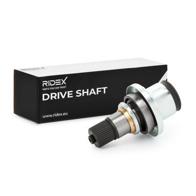 Półoś Napędowa RIDEX 13D0158 13D0158 - foto 2