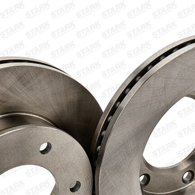 Tarcza hamulcowa Stark SKBD-0022445 SKBD-0022445 - foto 7