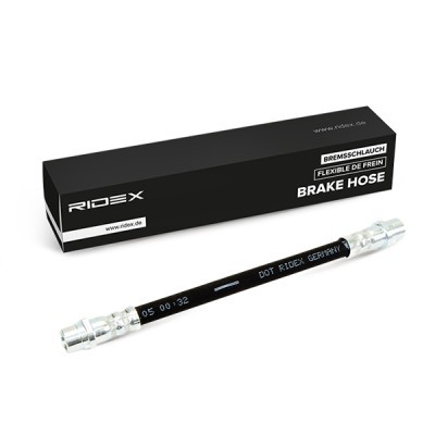 Przewód hamulcowy elast RIDEX 83B0155 83B0155 - foto 2