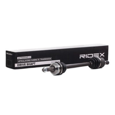 Półoś Napędowa RIDEX 13D0598 13D0598 - foto 2
