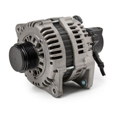 Alternator RIDEX 4G0101R 4G0101R - foto 4