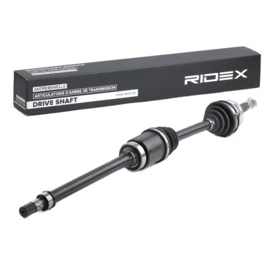 Półoś Napędowa RIDEX 13D0500 13D0500 - foto 2