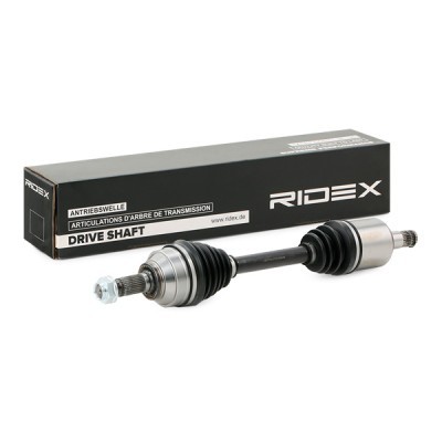 Półoś Napędowa RIDEX 13D0669 13D0669 - foto 2