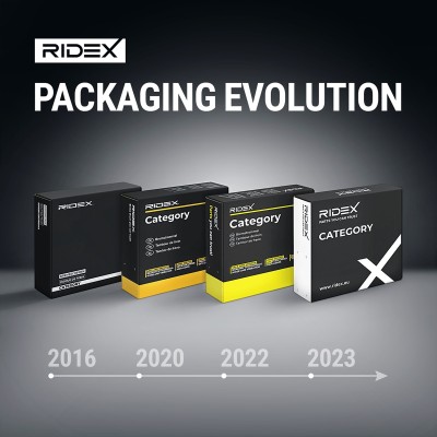 Uszczelka kolektora wydechowego RIDEX 27G0068 27G0068 - foto 4