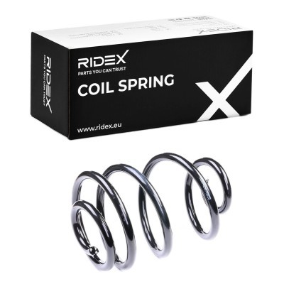 Sprężyna Zawieszenia RIDEX 188C0262 188C0262 - foto 2