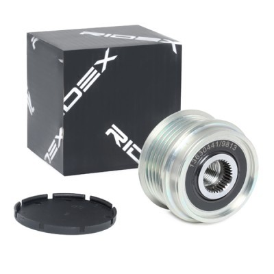 Alternator – sprzęgło jednokierunkowe RIDEX 1390F0005 1390F0005 - foto 2