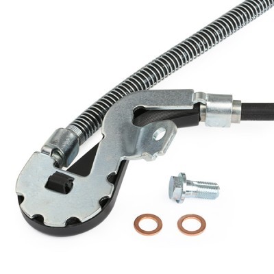 Przewód hamulcowy elast RIDEX 83B0586 83B0586 - foto 4