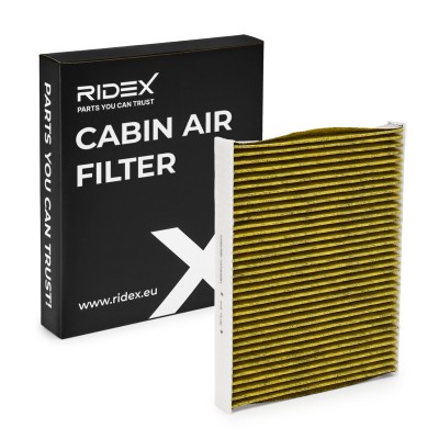 Filtr Kabinowy RIDEX 424I0505 424I0505 - foto 2