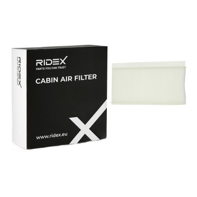 Filtr Kabinowy RIDEX 424I0024 424I0024 - foto 9