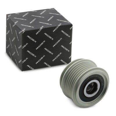 Alternator – sprzęgło jednokierunkowe RIDEX 1390F0070 1390F0070 - foto 2
