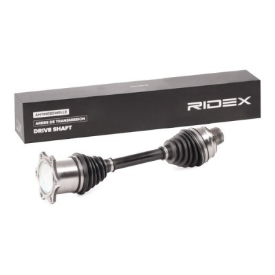 Półoś Napędowa RIDEX 13D0551 13D0551 - foto 2