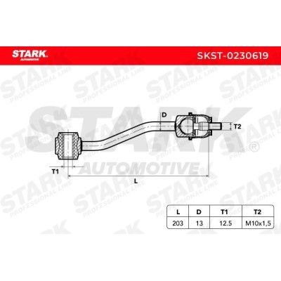 Łącznik Stabilizatora Stark SKST-0230619 SKST-0230619 - foto 6