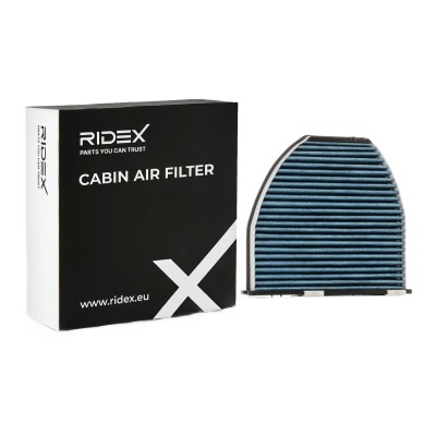 Filtr Kabinowy RIDEX 424I0486 424I0486 - foto 2