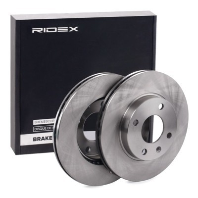 Tarcza hamulcowa RIDEX 82B1714 82B1714 - foto 3