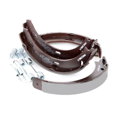 Klocki hamulcowe RIDEX 70B0079 70B0079 - foto 4