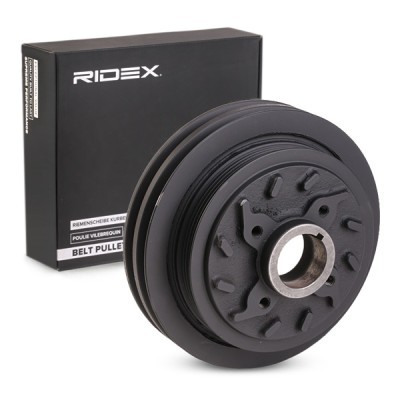 Koło pasowe wału korbowego RIDEX 3213B0016 3213B0016 - foto 2