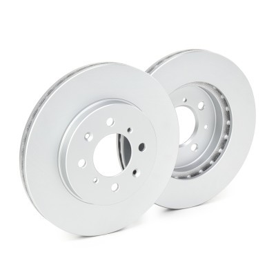 Tarcza hamulcowa RIDEX 82B0245P 82B0245P - foto 3