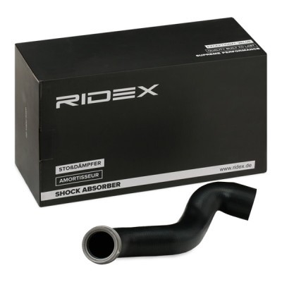 Rura Wąż Turbo Intercoolera RIDEX 3314C0095 3314C0095 - foto 2