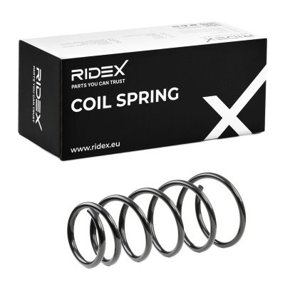 Sprężyna Zawieszenia RIDEX 188C0544 188C0544 - foto 2