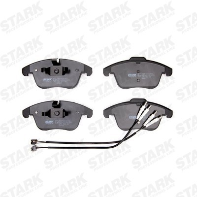 Klocki hamulcowe Stark SKBP-0010416 SKBP-0010416 - foto 3