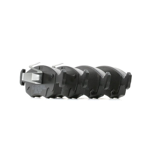 Klocki hamulcowe RIDEX 402B1075 402B1075 - foto 1