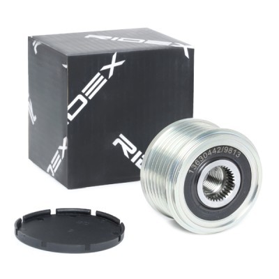 Alternator – sprzęgło jednokierunkowe RIDEX 1390F0006 1390F0006 - foto 2