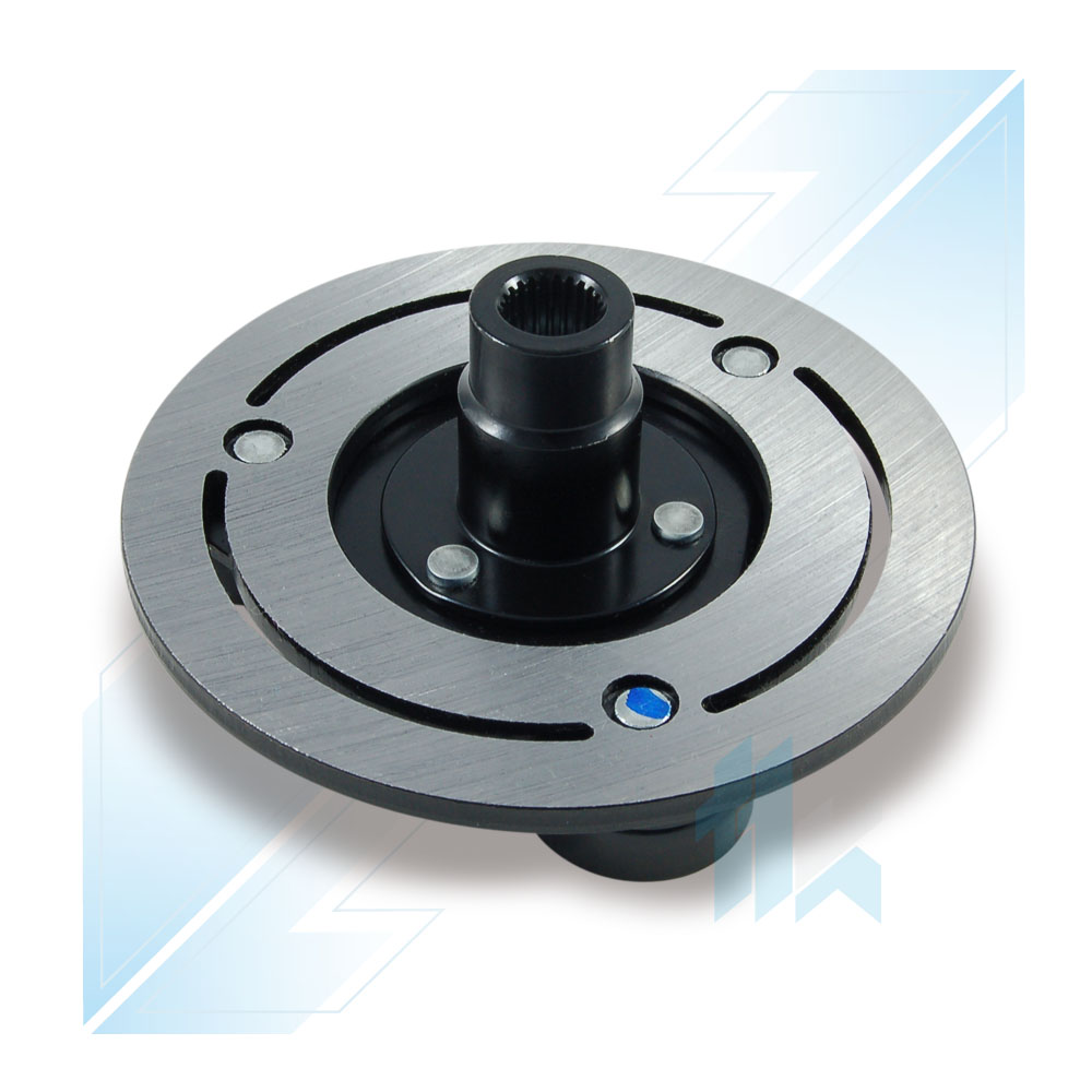 Tarcza Sprzęgła Sprężarki PANASONIC H12 Ø109,50 Mazda 115PH12002 - foto 2