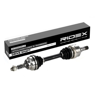 Półoś Napędowa RIDEX 13D0107 13D0107 - foto 2
