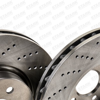Tarcza hamulcowa Stark SKBD-0022242 SKBD-0022242 - foto 8