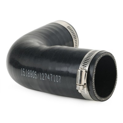 Rura Wąż Turbo Intercoolera RIDEX 3314C0018 3314C0018 - foto 3