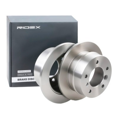 Tarcza hamulcowa RIDEX 82B2225 82B2225 - foto 3