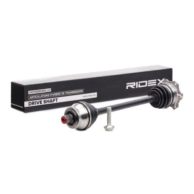 Półoś Napędowa RIDEX 13D0641 13D0641 - foto 2
