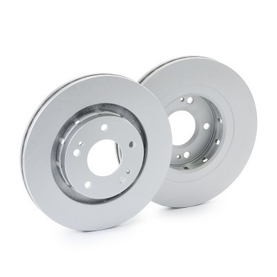 Tarcza hamulcowa RIDEX 82B0154P 82B0154P - foto 3